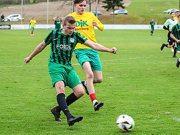 Nach "Ebern-Desaster": Neukenroth rehabilitiert sich teils