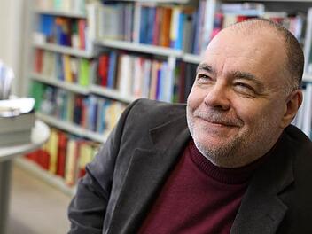 Martin Haase. Foto: Barbara Herbst