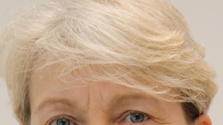 Irmgard Hoffmann leitet die Einrichtung.