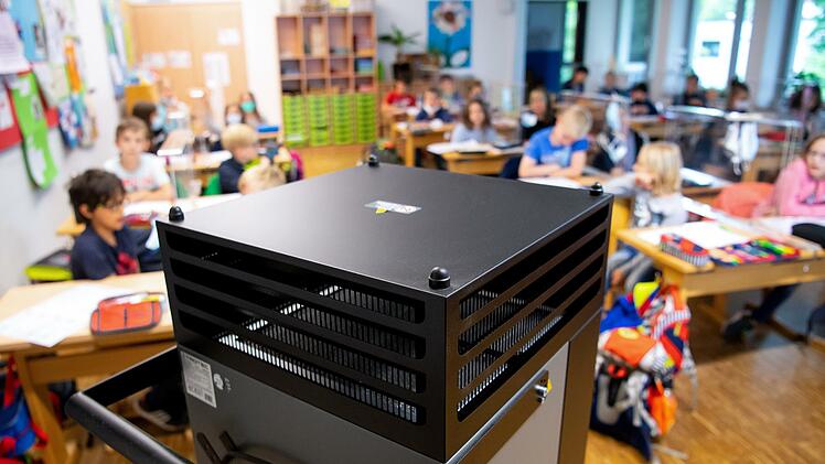 Der Aschacher Kindergarten bekommt von der Gemeinde einen Zuschuss für die Anschaffung von Lüftungsgeräten, die in den beiden Gruppenräumen sowie im Turnraum aufgestellt werden sollen.