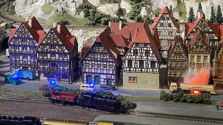 Schwabach: "Eine Zeitreise mit Fleischmann" - Ausstellung lockt mit neuen Attraktionen