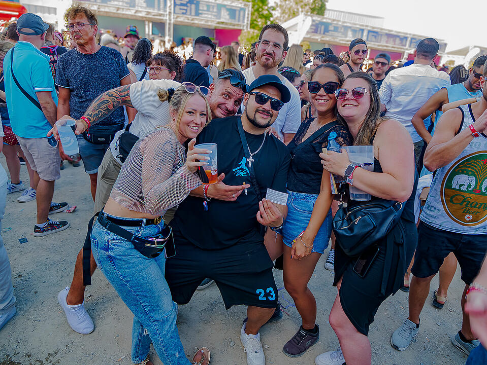 Das Top-Event der Hip Hop Community!