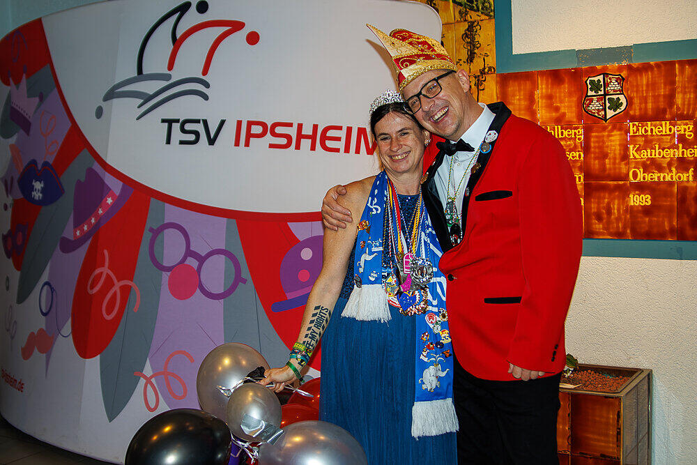 Ipsheim feiert Fasching!