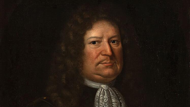 Bildnis Gro&szlig;en Kurf&uuml;rst Friedrich Wilhelm (1620-1688)