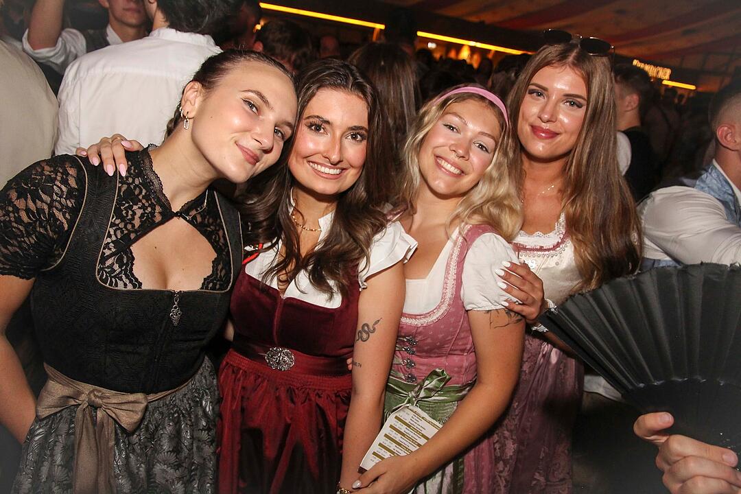 Partystimmung pur Partystimmung pur