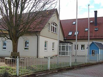 Der Kindergarten in Oberthulba: Neue Vorschriften machen bauliche Veränderungen im Oberthulbaer Kindergarten notwendig. Diesmal geht es um den Lärm- und Brandschutz.