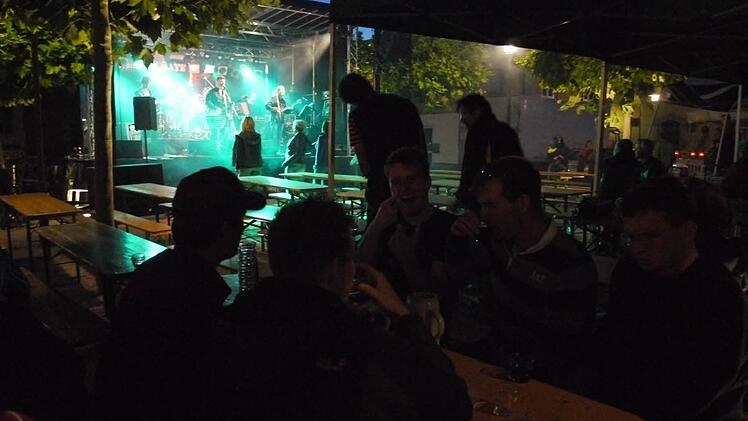 Brückenfest in Forchheim. Foto: Pauline Lindner