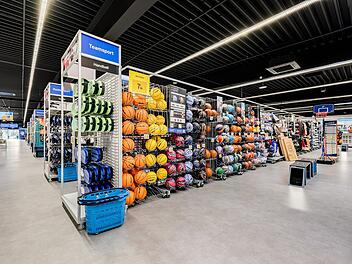 Nürnberg: Bekannter Sportartikelhändler eröffnet zwei neue Filialen