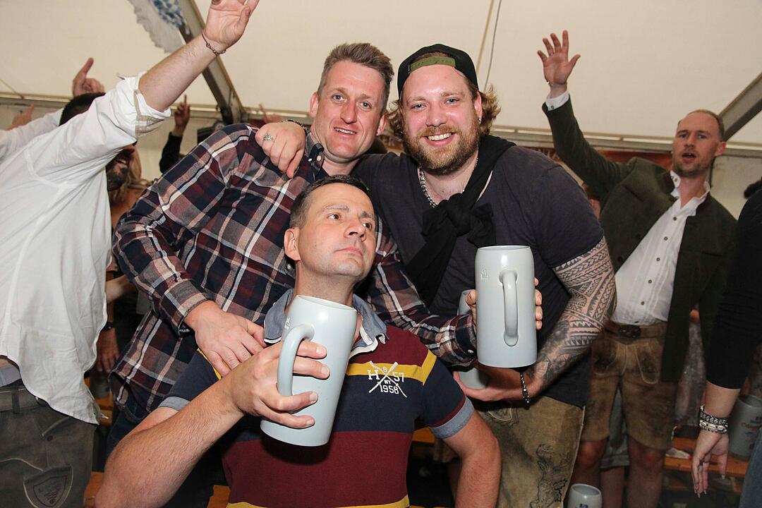 Das Stadtfest in Hof!