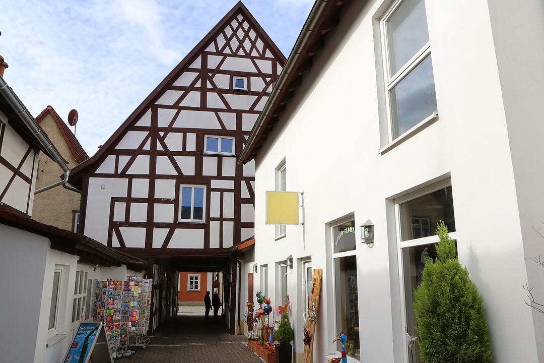 Ortsportrait Bad Staffelstein; Foto: Barbara Herbst