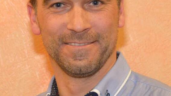 Wurde zum neuen Vorsitzenden des TSV Arnshausen gewählt: Holger Schmitt. Foto: Peter Rauch