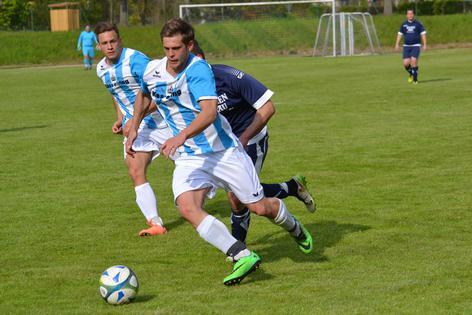 Ochsenfurter FV - SG Randersacker