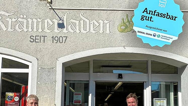 Gewinnübergabe_Krämerladen
