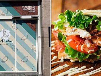 Nürnberg bekommt neues italienisches Restaurant "Piadina Romagnola": "wird was ganz anderes"