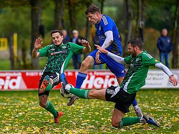 Neunkirchen schlägt Reuth, Lonnerstadt feiert Kerwa-Sieg