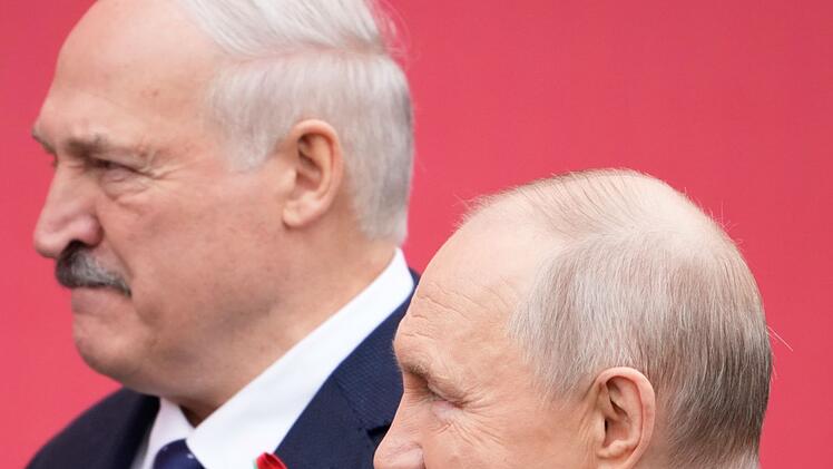 Tag des Sieges - Russland