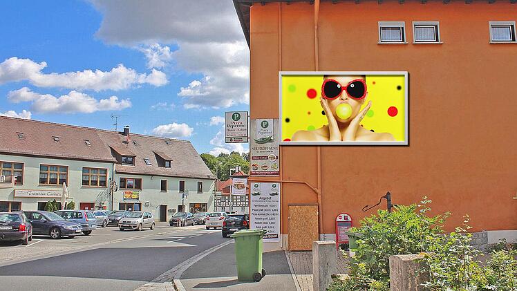 Weisendorf (Foto: Lena Alt / Montage: Franziska Schäfer)