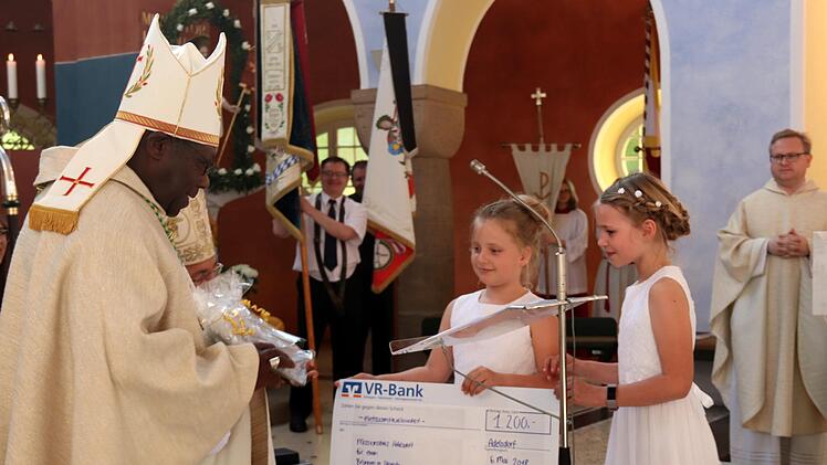 Eindrücke vom Jubiläum   Foto: Johanna Blum