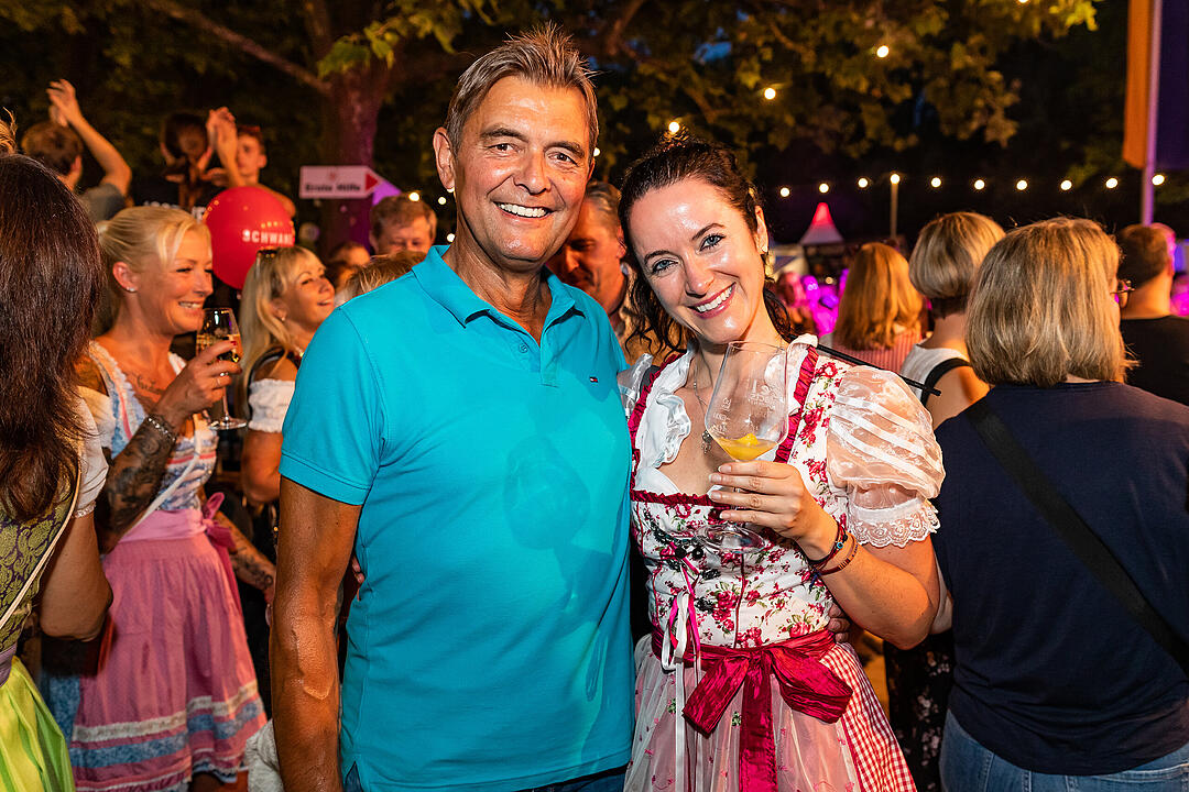 Volkacher Weinfest Montag