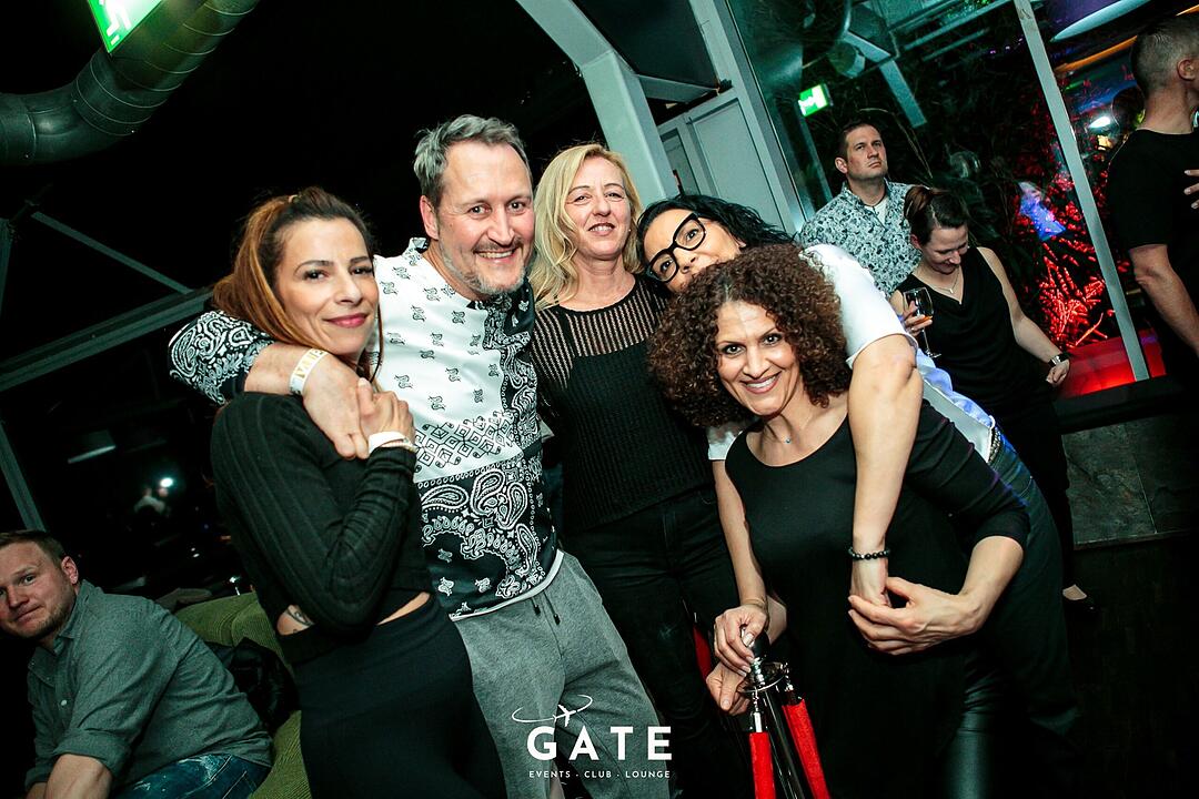 The Gate Nürnberg: Neuer Club am Flughafen gestartet - die schönsten Bilder der Eröffnungsparty