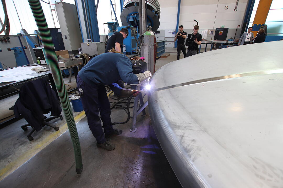 150 Jahre GEA/Huppmann