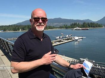 TV-Moderator Peter Giesel reist in der ersten Folge der neuen Staffel von "Achtung Abzocke" nach Seattle und Vancouver.