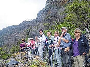 Im Wanderparadies von Teneriffa