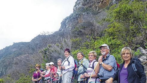 Im Wanderparadies von Teneriffa