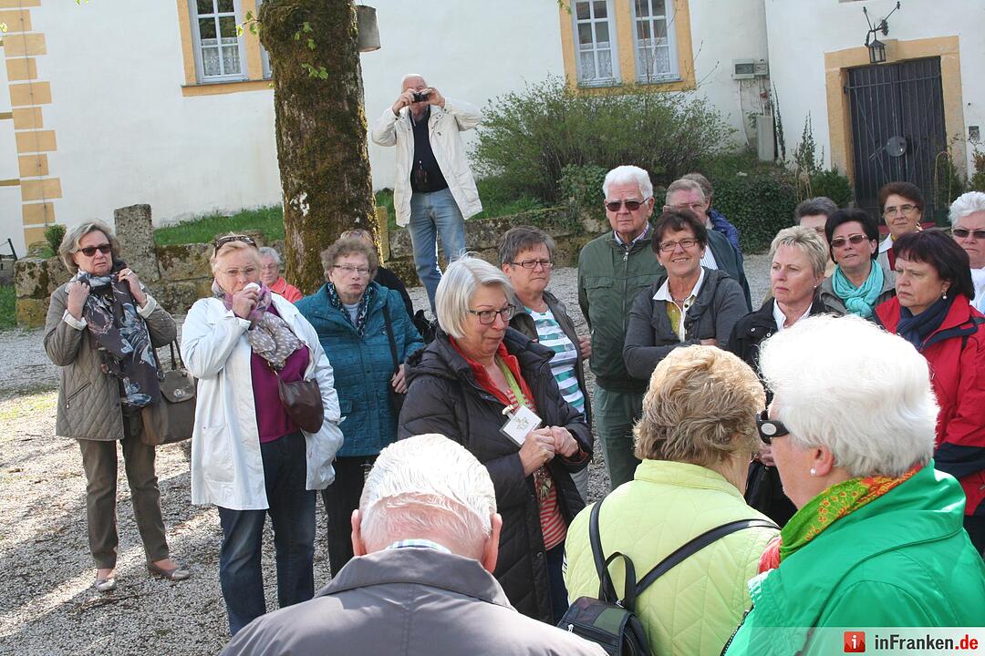 ABO Plus Kirschblütenfahrt 29.04.2015