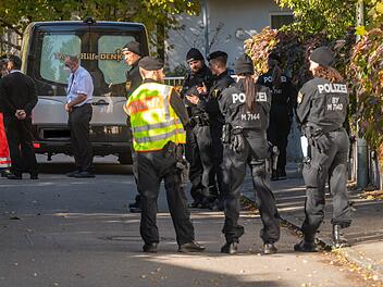 14-Jährige in München soll getötet worden sein