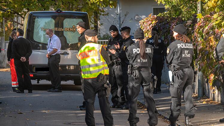 14-Jährige in München soll getötet worden sein