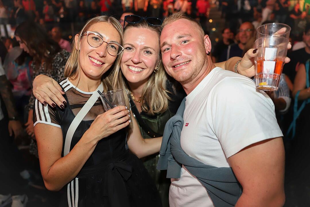 Es herrschte super Stimmung in N&uuml;rnberg!
