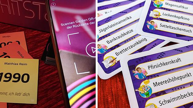 Partyspiel-Empfehlungen 2023 - Hitster & Activity - Das gibt's ja gar nicht