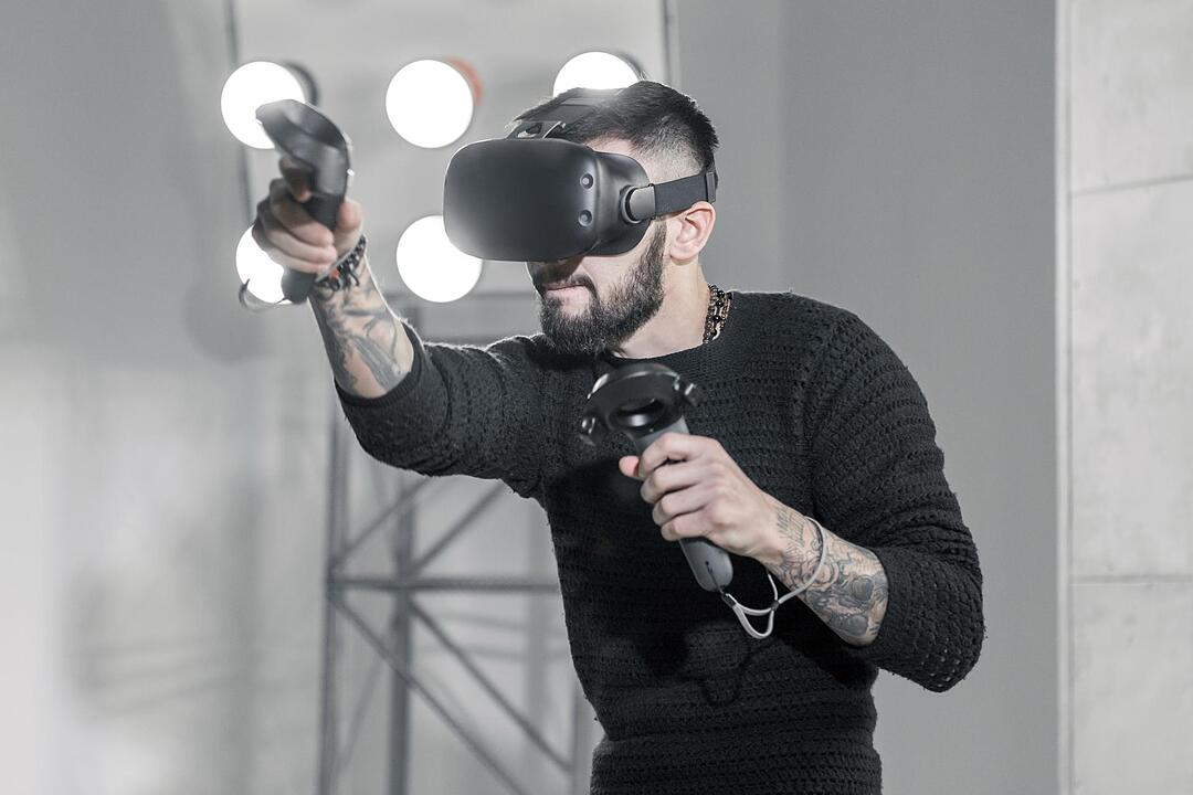 Jochen-Schweizer-Arena in Taufkirchen: Boxing Virtual Simulator