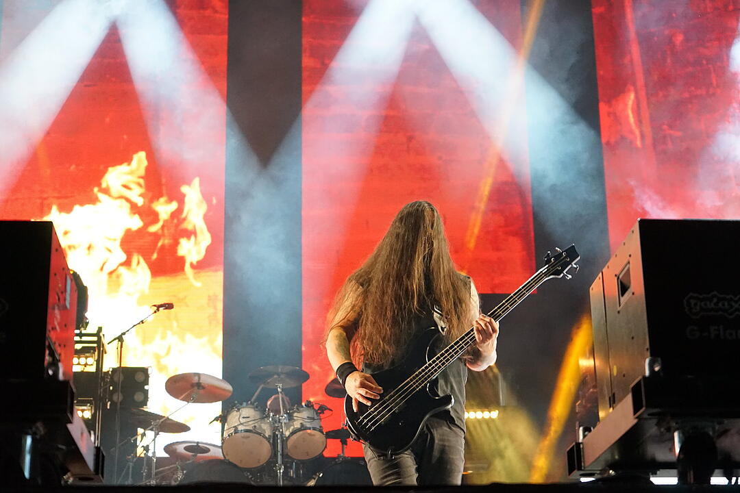 Summer Breeze Open Air 2024 in Dinkelsbühl: Die schönsten Bilder vom Samstag in der Bildergalerie