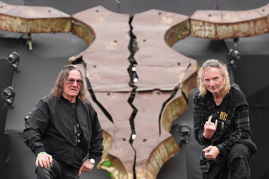 Wacken Open Air 2025: Die besten Bilder vom Auftakt