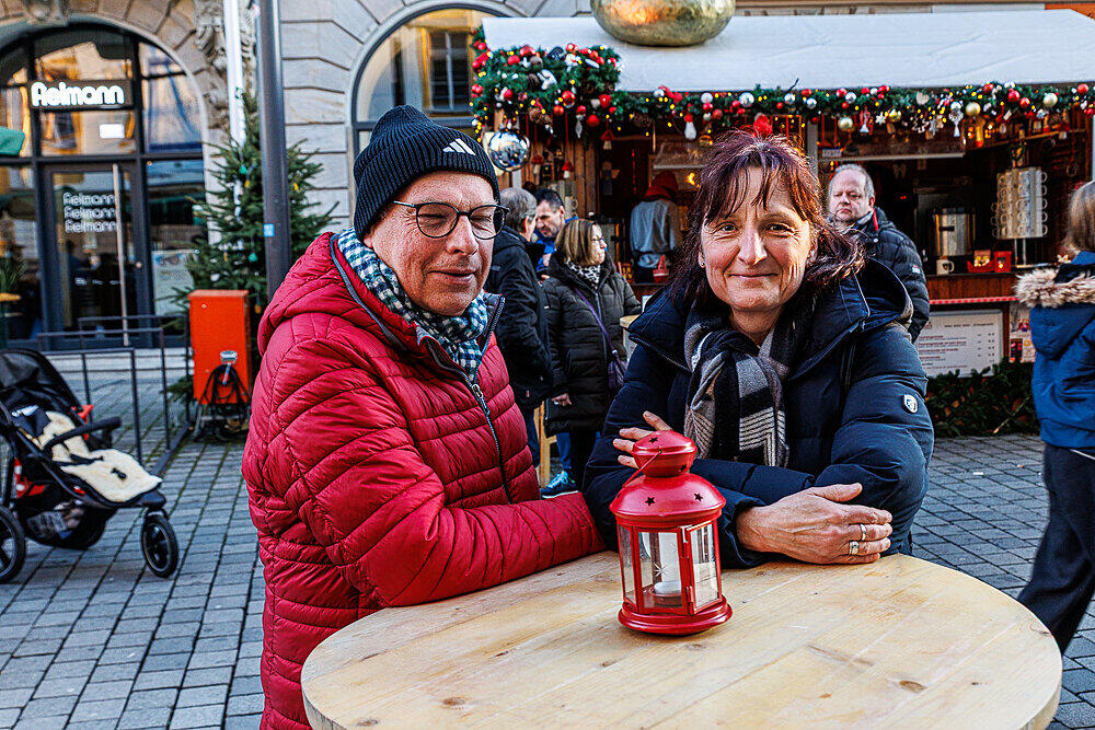 Weihnachten in Bayreuth