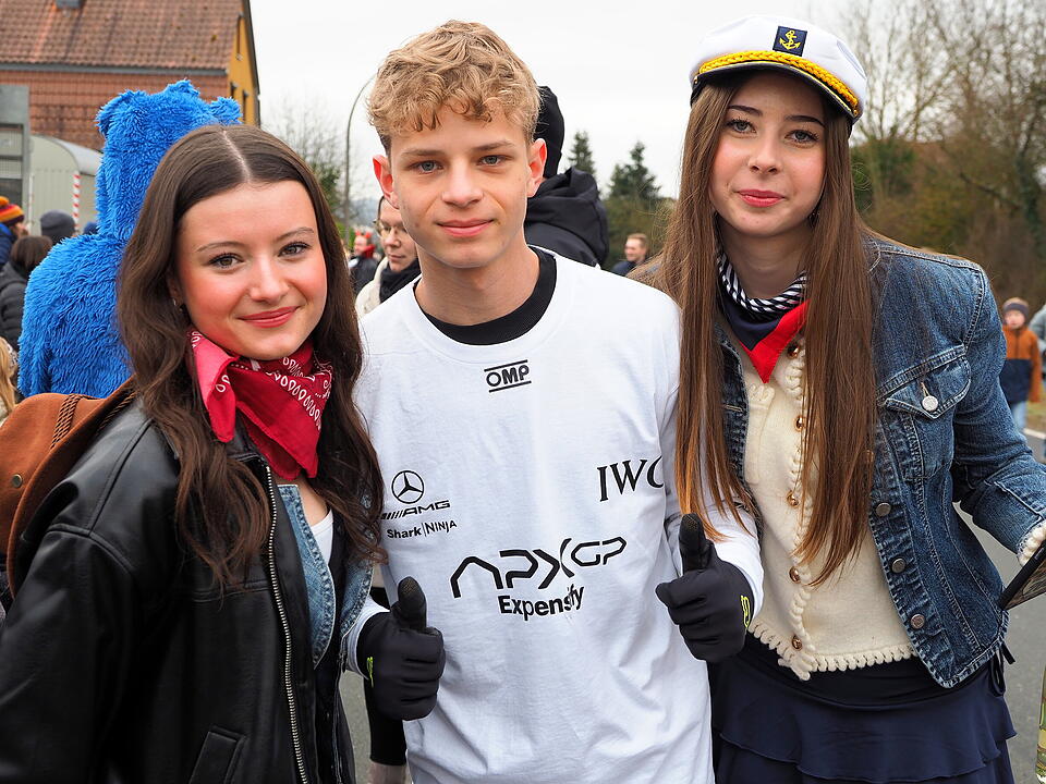 Untererthal feiert Fasching!