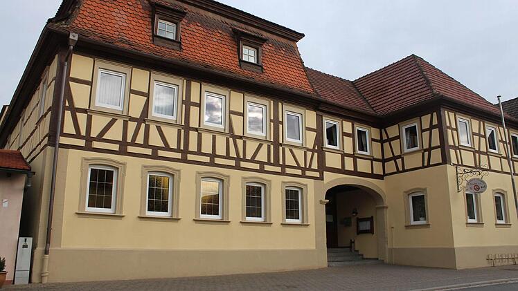Das Gasthaus Strätz in Stettfeld