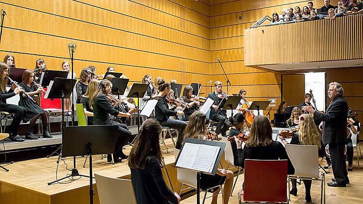 Impressionen vom Weihnachtskonzert des AlbertinumsFoto: Albert Höchstädter
