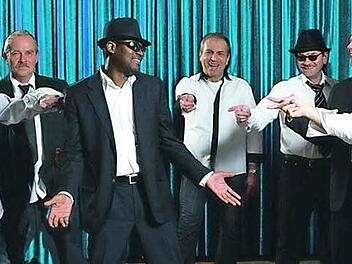 Die Gruppe "CJ & The Sunshine Gang" kommt am 4. März wieder zur "Frühjahrs-Soulnight" ins Altenkunstadter "Nepomuk". Foto: privat
