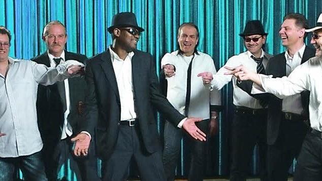 Die Gruppe "CJ & The Sunshine Gang" kommt am 4. März wieder zur "Frühjahrs-Soulnight" ins Altenkunstadter "Nepomuk". Foto: privat