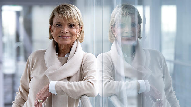Schauspielerin Uschi Glas wird 80: "Ein Sch&auml;tzchen war ich nie"