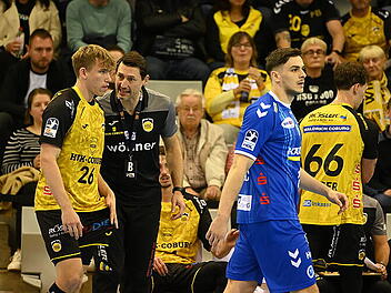 Valkovskis wechselt: Was sagt HSC-Trainer Mahmutefendic?