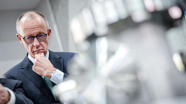 Friedrich Merz