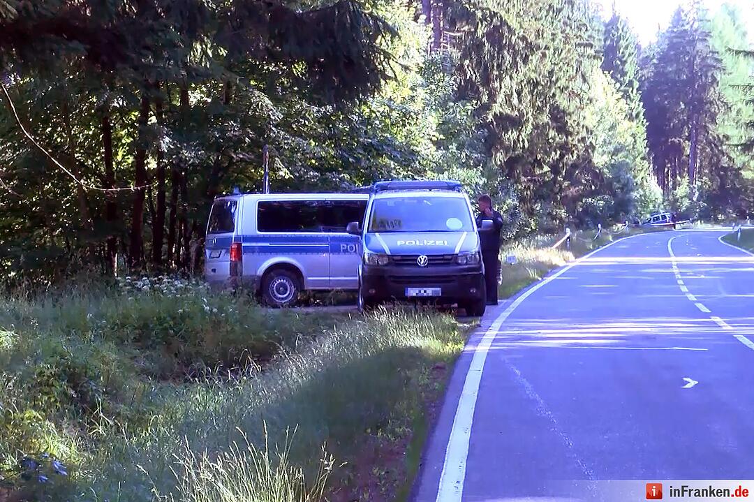 Wende im Fall Peggy? Knochen in Waldstueck gefunden