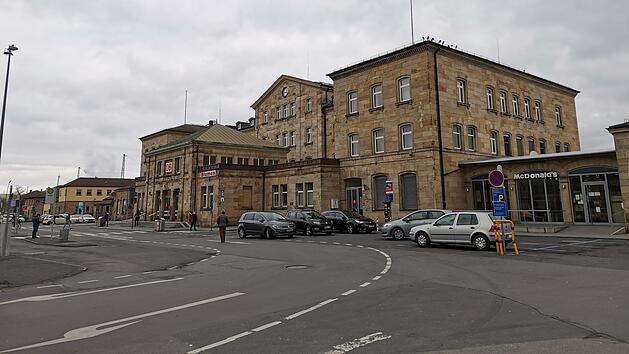 Bahnhof Bamberg: Yorma's soll im November er&ouml;ffnen