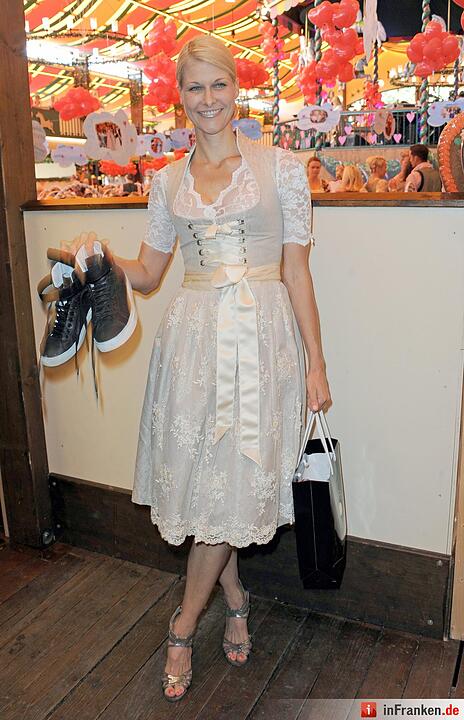 Oktoberfest 2015 - Regine Sixt Damenwiesn