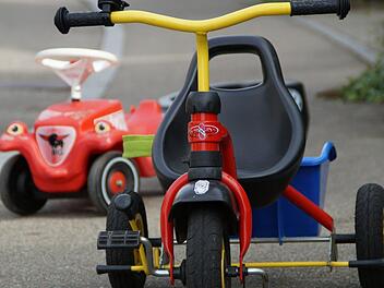 Der Streit um ein Dreirad rief die Polizei Hamburg auf den Plan. Einsatzort: Ein Kindergarten im Stadtteil Winterhude. Symbolbild: pixabay.com