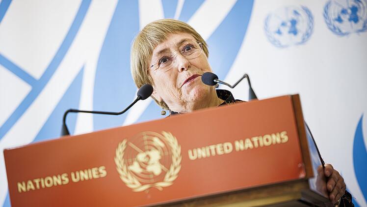 Michelle Bachelet